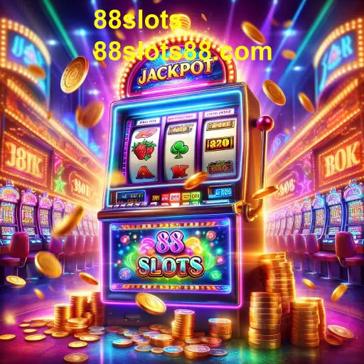 A Emoção dos Jackpots no 88slots