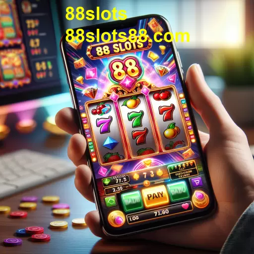 Explorando a Categoria de Jogos Móveis no 88slots
