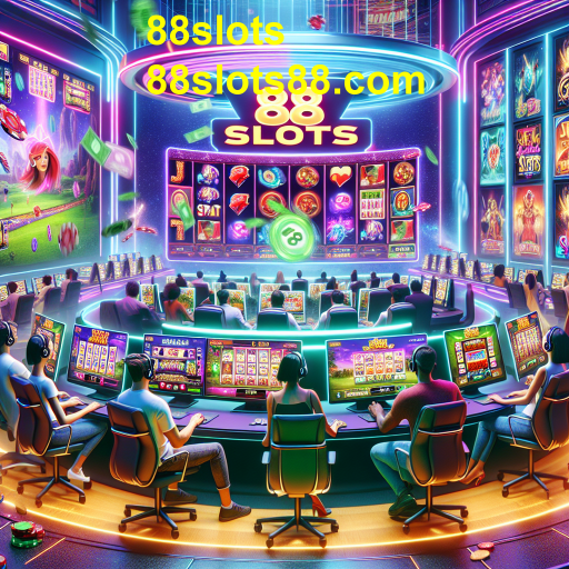 A Emoção dos Torneios na 88slots: Competição e Adrenalina